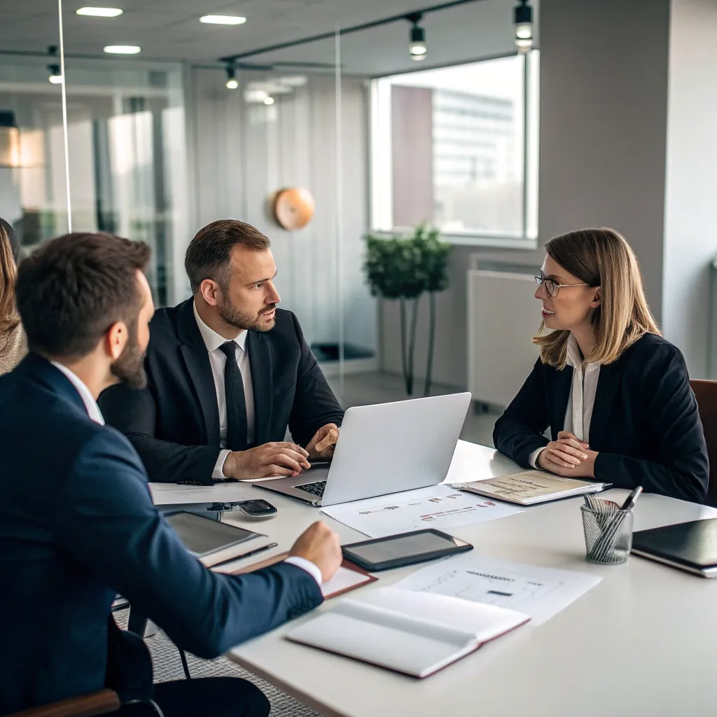 Business meeting discussion